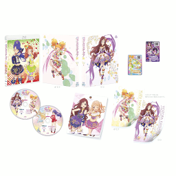 アイカツスターズ! Blu-ray BOX3
