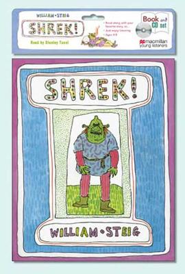 Shrek! (Book & CD Set) SHREK (BOOK & CD SET) D （MacMillan Young Listeners Audiobook） [ William Steig ]