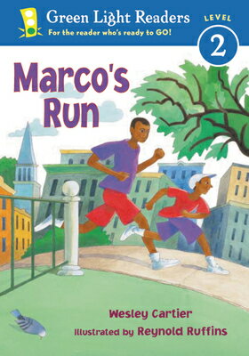 Marco's Run MARCOS RUN （Green Light Readers Le