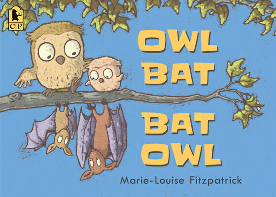 Owl Bat Bat Owl OWL BAT BAT OWL 