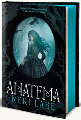 Anatema (Edicin Cantos Pintados) / Anathema ( Sprayed Edges Edition) SPA-ANATEMA (EDICION CANTOS PI （El Bosque Voraz） [ Keri Lake ]
