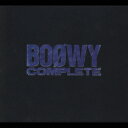 BOφWY　COMPLETE?21st　Century　20th　Anniversary　EDITION [ BOOWY ]