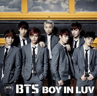 BOY IN LUV （初回限定盤A CD＋DVD）