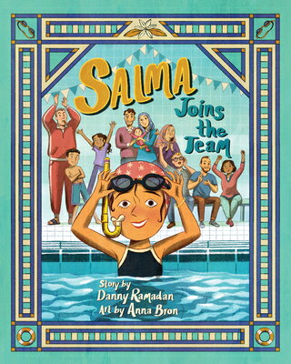 Salma Joins the Team SALMA JOINS THE TEAM （Salma） [ Danny Ramadan ]
