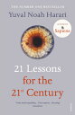 21 LESSONS FOR THE 21ST CENTURY(B) YUVAL NOAH HARARI