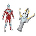 ソフビと変身アイテムが一緒に楽しめる新シリーズ「ウルトラエントリーセット」より「ウルトラマンギンガ」が登場！「ウルトラヒーローシリーズ 11 ウルトラマンギンガ」と変身アイテム「ギンガスパーク」のセットです。ウルトラマンギンガは腕と腰の3カ所が可動！ギンガスパークは全高約135mmです。(本商品のセット内容以外は付属しません。)【対象年齢】：3歳以上【商品サイズ (cm)】(幅×高さ×奥行）：××