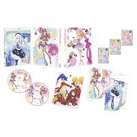 アイカツスターズ! Blu-ray BOX4【Blu-ray】