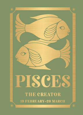 Pisces: The Creator PISCES THE CREATOR 