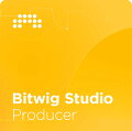 Bitwig Studioの新しいエディション
音楽制作にもパフォーマンスにもプロフェッショナルな機能を存分に使えるミドルクラス・エディション
すべての機能が詰まったBitwig Studioの他に、
機能を厳選したBitwig Studio EssentialsとBitwig Studio Producerという2つの新しいエディションをご用意しました。
ニーズに合わせてお選びいただけます。

◎主な特長
・macOS、Windows、Linux対応
・92種類のインストゥルメント、オーディオ＆ノートFXなど
・Essentialsより更に多くのデバイス（Polysynth、Delay-4、Humanizeなど）
・18のモジュレーターを備えた高度なモジュレーション・システム
・サウンド、ループ、プリセットの拡張ライブラリー
・無制限のオーディオ、インストゥルメント、ハイブリッドのトラックとシーン
・サイドチェーンとマルチアウトオプションを備えた無制限のVST／CLAPプラグイン
・プロ仕様の編集・アレンジツールとレイヤー編集
・ドラムマシン／サンプラーへのスライス
・zplaneのElastiqueを含む8つのオーディオストレッチ・アルゴリズム
・MIDI／CV互換性のあるネイティブのハードウェア統合、さらにMPEフルサポートとマルチタッチ統合
・最大3画面用の8つのディスプレイプロファイル
・無制限のオーディオ入出力バス
・複数のプロジェクトを同時に開き、タブ間でドラッグ＆ドロップ可能
・アレンジャーとクリップランチャーでオーディオ・コンピングが可能

注意：本商品は、ソフトウェアライセンスという性質上、返金・返品は一切できませんので、予めご了承ください。

※ダウンロードライセンスのみの販売となります。パッケージ等は納品されません。

Bitwig Studioバージョン5独自のプレイヤー・モードにより、どのエディションを所有していても、プロジェクトは共有可能です。
プロジェクトにあなたのエディションに含まれていないインストゥルメントやFXが含まれていても、
プレイヤー・モードで開くことができ、作業を続行したり、選択したパラメーターを微調整することができます。

※詳細につきましてはメーカー製品ページをご確認下さい。

＜Bitwig Studioシステム要件＞
●OSバージョン
・MAC：macOS 10.14 Mojave〜
・PC：Windows 7 64-bit ／ Windows 8 64-bit ／ Windows 10 64-bit ／ Windows 11
・LINUX：Flatpak がインストールされた最新のディストリビューション、またはUbuntu 20.04以上

●CPU
・MAC：64-bit Intel または Apple Silicon CPU
・PC：Dual-core AMD または Intel CPU、またはより高速なもの（SSE4.1 対応）
・LINUX：64-bit dual-core 以上の x86 CPU（SSE4.1対応）

●ディスプレイ：1280 x 768 以上
●RAM：4 GB RAM 以上
●ディスク容量：12 GB 以上（コンテンツをすべてインストールする場合）
●インターネット接続：付属のサウンドコンテンツをダウンロードするのに必要です