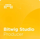 Bitwig Studio Producer DAWソフトウェア