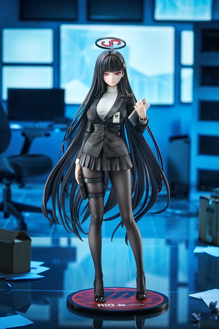1/7 『ブルーアーカイブ -Blue Archive-』 リオ (塗装済み完成品フィギュア) — vista 2
