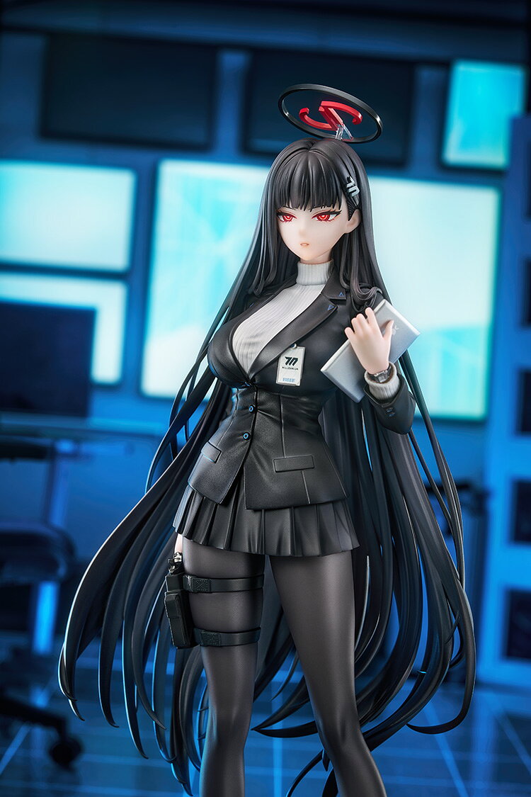 1/7 『ブルーアーカイブ -Blue Archive-』 リオ (塗装済み完成品フィギュア) — vista 3