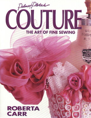 Couture is an attitude--a non-complex way of thinking about sewing. It's about concepts--how to approach a technique, or a way of accomplishing a particular look. In this book, Carr expresses her philosophy--that there is no one way to do anything in couture sewing--and discusses alternative techniques. Illustrations and photos throughout.
