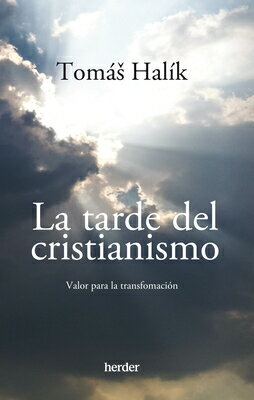 SPAーTARDE DEL CRISTIANISMO Tomas Halik HERDER & HERDER2023 Paperback Spanish ISBN：9788425448287 洋書 Social Science（社会科学） Religion