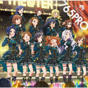 THE IDOLM@STER MILLION THE@TER GENERATION 18 765PRO ALLSTARS