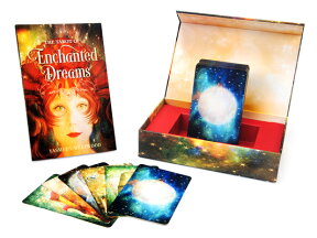 The Tarot of Enchanted Dreams TAROT OF ENCHANTED DREAMS [ Yasmeen Westwood ]