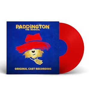 【輸入盤】パディントン：ザ・ミュージカル・オリジナル・キャスト・レコーディング（アナログ盤） [ PADDINGTON THE MUSICAL ]