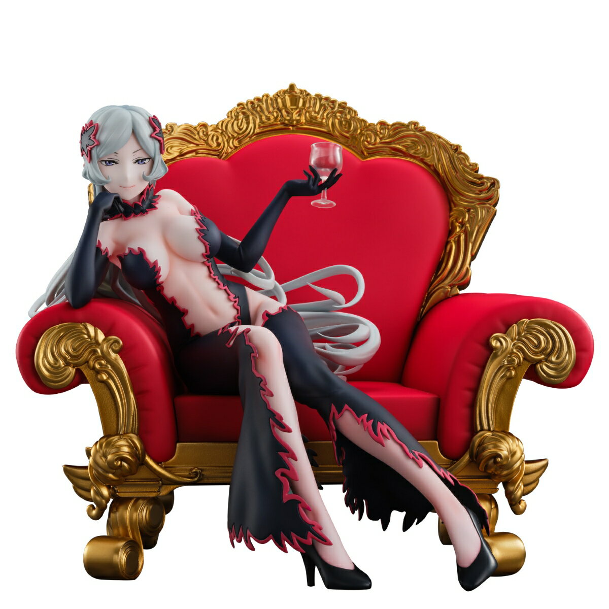 『ダンジョンに出会いを求めるのは間違っているだろうかV』 フレイヤ 1/6スケール完成品フィギュア 【UC002222-01】 (彩色済み完成品フィギュア)