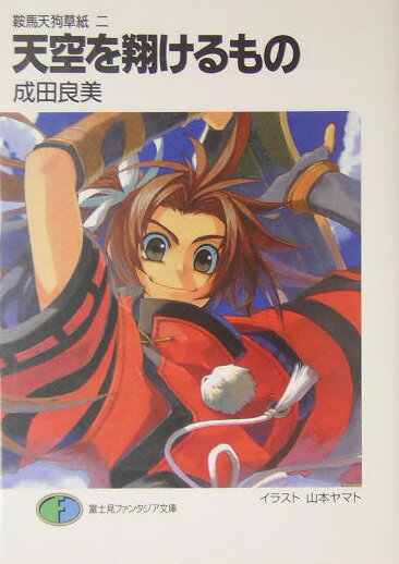 天空を翔けるもの