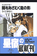 闇をあざむく竜の影