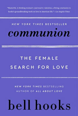 In the final book of her love trilogy that began with "all about love" and "salvation, " bell hooks explores the ways ideas about women and love were changed by the feminist movement, by women's full participation in the workforce, by the culture of self-help, and by popular media forces such as television and movies.