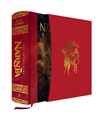 Las Crnicas de Narnia, Edicin de Lujo, Tapa Dura Con Estuche: 7 Libros En 1 SPA-CRONICAS DE NARNIA EDICION 