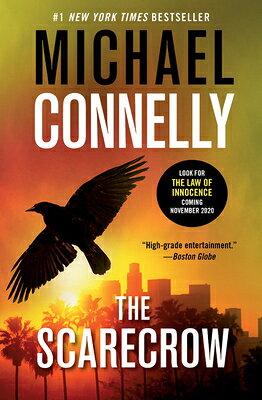 The Scarecrow SCARECROW （Jack McEvoy） [ Michael Connelly ]