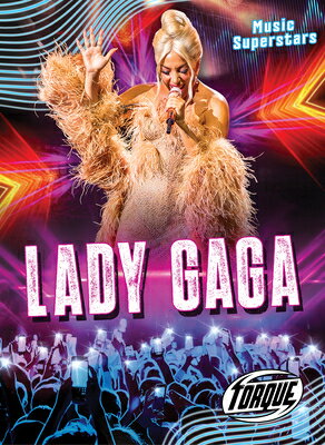 Lady Gaga LADY GAGA （Music Superstars） [ Ariel Factor Birdoff ]