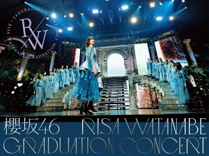 櫻坂46 RISA WATANABE GRADUATION CONCERT(完全生産限定盤Blu-ray)【Blu-ray】 [ 櫻坂46 ]