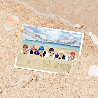 We　Young：　1st　Mini　Album（KOR） [ NCT　DREAM ]のサムネイル