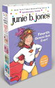 Junie B. Jones Fourth Boxed Set Ever!: Books 13-16 BOXED-JBJ # JBJ 4TH BOXED 4V ...