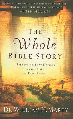 Marty offers a seamless, straightforward, and chronological narrative of all the events in the Bible--without commentary--from creation to the New Testament church.