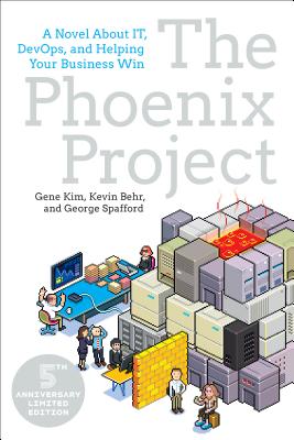 Five years after this sleeper hit took on the world of IT and flipped it on its head, this fifth edition continues to guide IT in the DevOps revolution. Featuring a new Afterword, this updated classic will guide readers through their DevOps journey and help propel their teams into the future or IT.