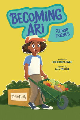 Feeding Friends FEEDING FRIENDS Becoming Ari [ Christopher Stewart ]