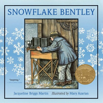 SNOWFLAKE BENTLEY(P) 