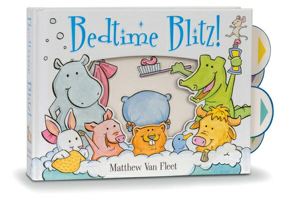 Bedtime Blitz! BEDTIME BLITZ [ Matthew Van Fleet ]