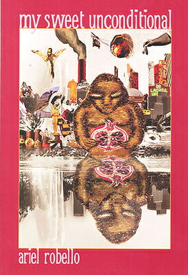 In her debut collection of poems, "My Sweet Unconditional," ariel robello meets us at the horizon, where worlds blend in the blush of sunrise and sunset, where land meets sea, air meets earth, and where man and machine interrupt the natural ebb and flow of life. Unapologetically, she declares her faith in a love that defies borders and with each poem she weds herself to a belief that unconditional love can still be found in the cracks of an urban sidewalk, dancing above puffing smoke stacks, behind a guerrilla's mask, in the worn paint brush of an island love, blundering below a street lamp in Ensenada, spelled out in daisies on a veteran's tombstone, in the stitch of a huipil and most importantly-deep inside one's own reflection. With language as radiant and dangerous as broken glass ariel robello cuts away at the political dogma and superficial beauty of a world unhinged to reveal a bloody but dignified glimpse of love in the hands of a New World survivor.