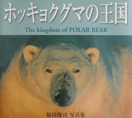 ホッキョクグマの王国