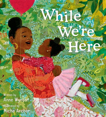 While We're Here WHILE WERE HERE [ Anne Wynter ]