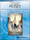 【輸入楽譜】ハワード, James Newton: 映画「ファンタスティック・ビーストと魔法使いの旅」より/オーケストラ用編曲/ロスゼル編: スコアとパート譜セ...