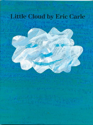 空に浮かぶ雲を眺めていると、色んなものの形に見えてくる。エリック・カールは、子供なら誰でも体験するだろうこの遊びを、雲の視点から楽しい物語に描く。印象的なコラージュとシンプルな文章の絵本。