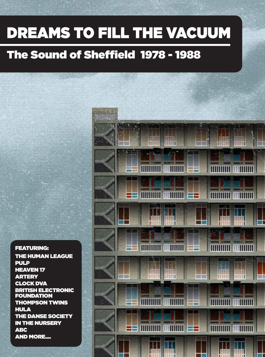 【輸入盤】Dreams To Fill The Vacuum: Sound Of Sheffield