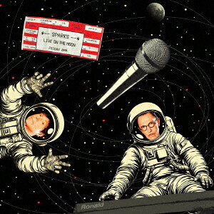 Live On The Moon
