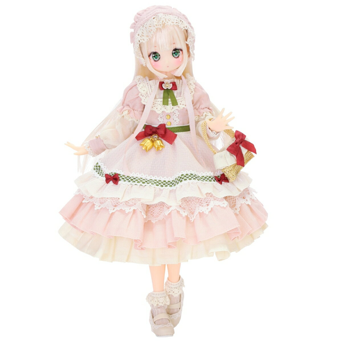 1/6アイリスコレクトプチ Ruchiru(るちる)/ Flowers of Serenity(Peach Blossom ver.) 【POD054-RFP】 (ドール)