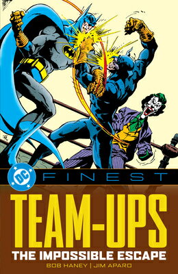 DC Finest: Team-Ups: The Impossible Escape DC FINEST TEAM-UPS THE IMPOSSI （DC Finest） 