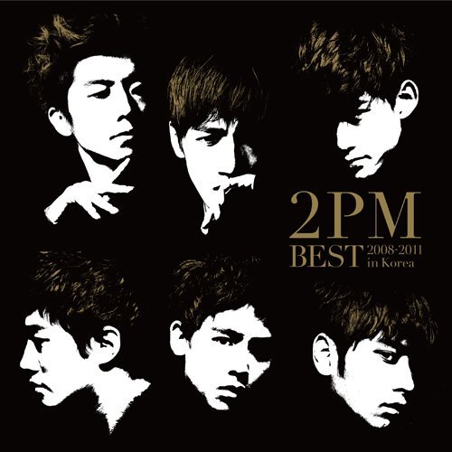 2PM BEST ～2008-2011 in Korea～(CD+DVD) [ 2PM ]