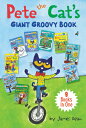 Pete the Cat 039 s Giant Groovy Book: 9 Books in One PETE THE CATS GIANT GROOVY BK （My First I Can Read） James Dean