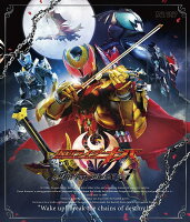 仮面ライダーキバ Blu-ray BOX 3【Blu-ray】