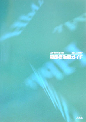糖尿病治療ガイド（2006-2007）