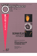 視神経乳頭のみかた